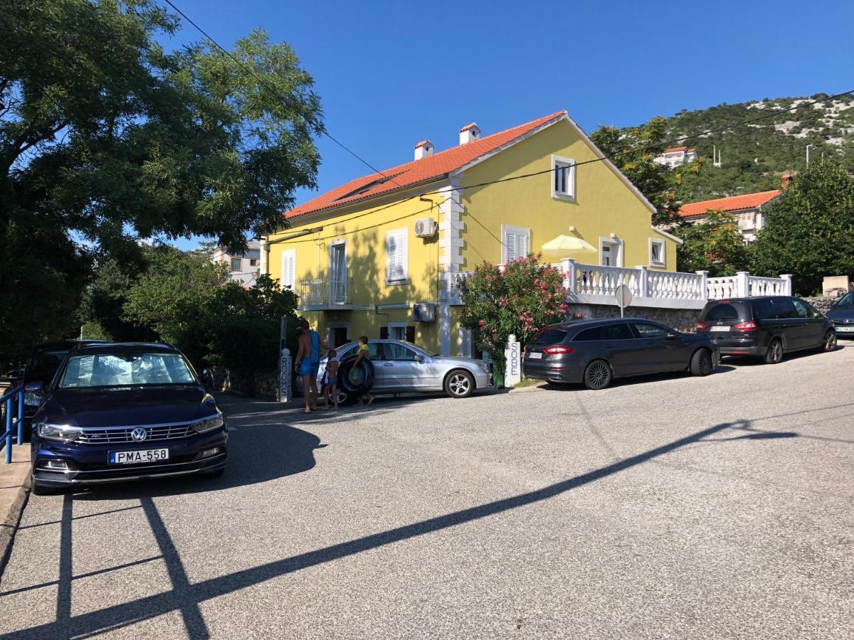 Apartment Bella Sveti Juraj Eksteriør bilde
