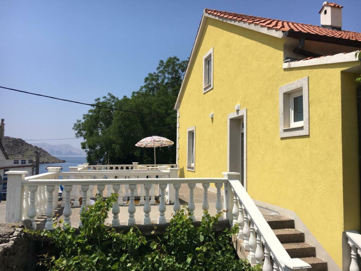 Apartment Bella Sveti Juraj Eksteriør bilde